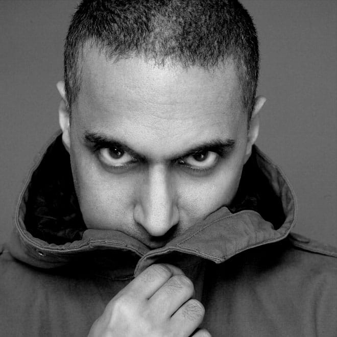 Nitin Sawhney